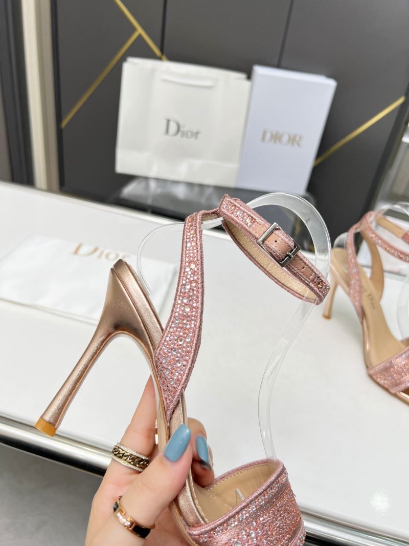 Christian Dior Sandals